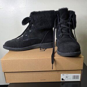 UGG Weylyn Shearling Suede